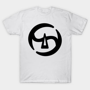 FFXIV Samurai Job Class Icon T-Shirt